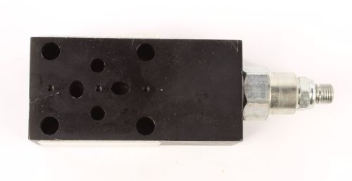 DENISON PORT BLOCK