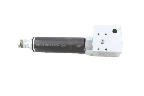 TEREX FUCHS PRESSURE CONTROL VALVE AT=1156
