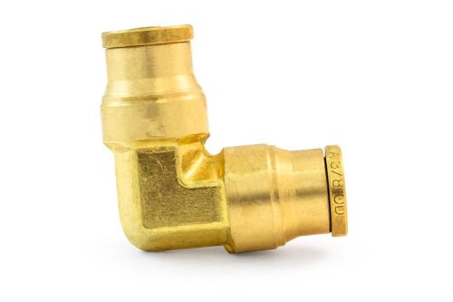 WEATHERHEAD FITTING UNION ELBOW 90° 3/8T