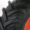 BOBCAT L.H. WHEEL ASSEMBLY CONTINENTAL 15 0/55-17