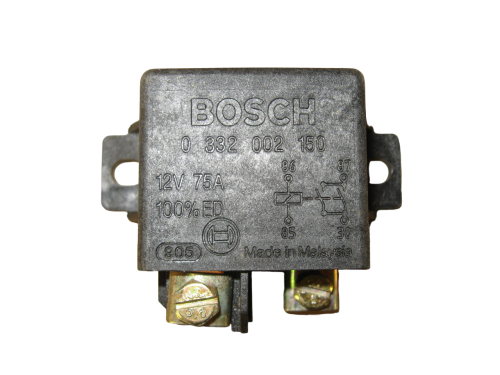 ROBERT BOSCH RELAY 75 AMP