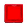 GM RED LENS TAIL LAMP
