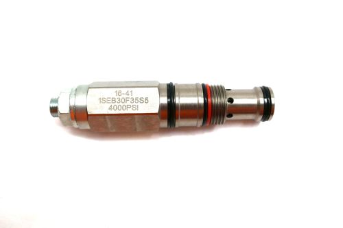 VICKERS VALVE CARTRIDGE 4000PSI