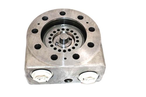 BOBCAT COVER END