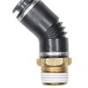 VELVAC FITTING ELBOW MALE 45° SWL 3/8T 3/8P