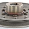 YANMAR SHEAVE W/WELDED HUB