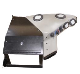HEATER CAB NSS