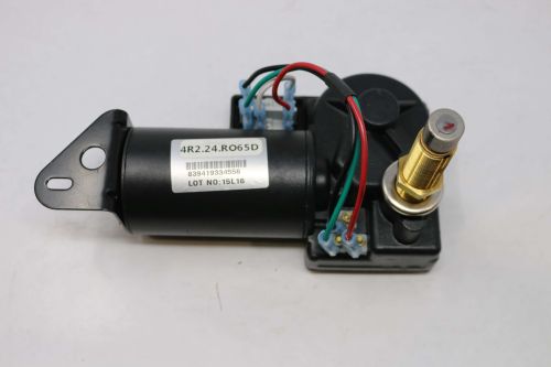 WEXCO INDUSTRIES WIPER MOTOR