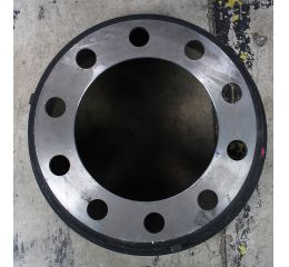 DRUM BRAKE FRT