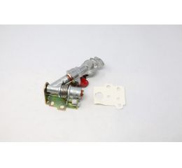GLADHAND SWING-AWAY EMERGENCY RED