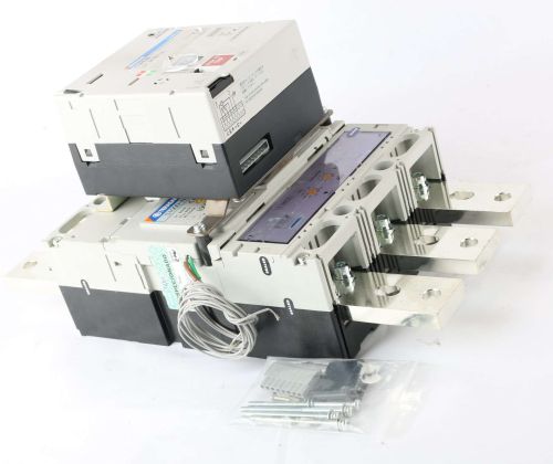 TERASAKI ELECTRIC CIRCUIT BREAKER W/ MOTOR OPERATOR ASSEMBLY