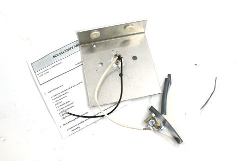 JLG RECTIFIER ASSEMBLY REPLACEMENT