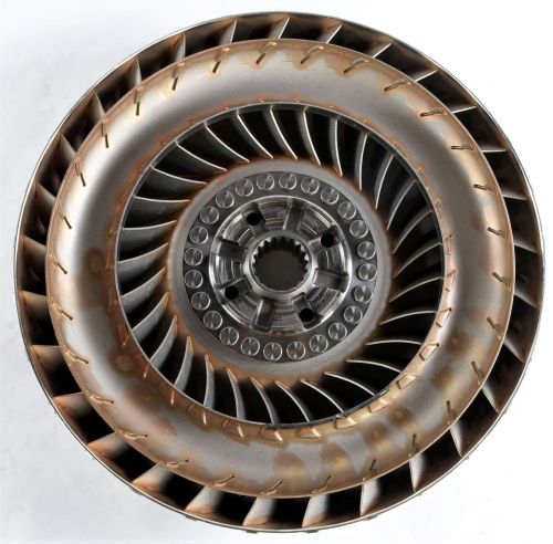 ZF TURBINE WHEEL 18 TEETH