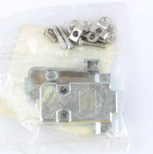 TEREX PLUG SUB-D 9-POLES SERIAL POR