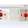 DYNAMATIC LIMITED UK HYDRAULIC GEAR PUMP - TANDEM