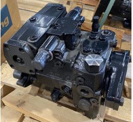 AXIAL PISTON PUMP