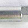 KEPNER HYDRAULIC COMPONENTS CHECK VALVE IN LINE 1/2in FNPT VITON STEEL