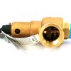 KUNKLE VALVE SAFETY VALVE
