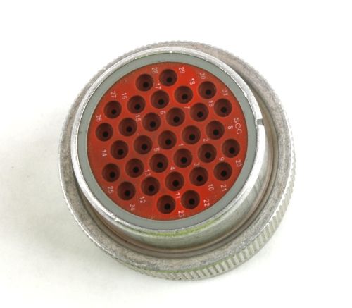 CRANE CARRIER CONNELEC-31 PIN PLUG