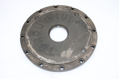 DANA SPICER COVER PLATE