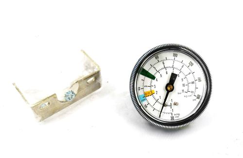 ATLAS COPCO GAUGE - PRESS - 30\"/0/160PSI