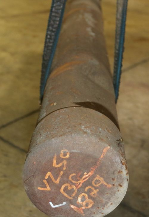 BREAKER TECHNOLOGY CONCAVE REMOVAL/BLUNT TOOL