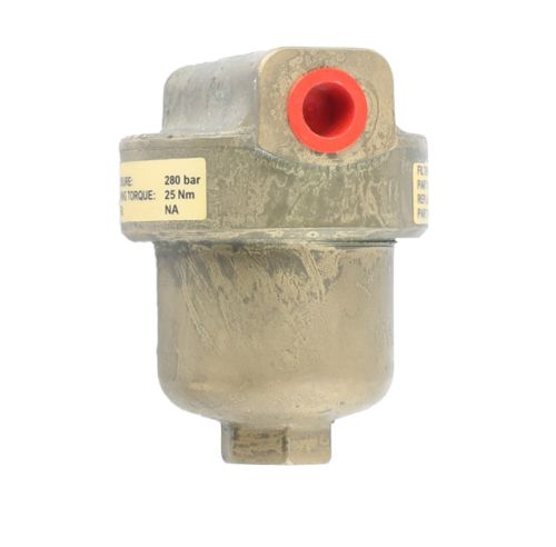 PARKER HYDRAULIC FILTER ASSEMBLY - IN-LINE