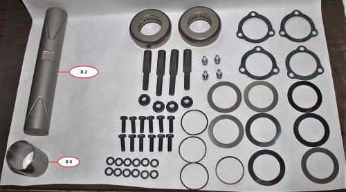 MACK KING PIN KIT SPIRAL NR