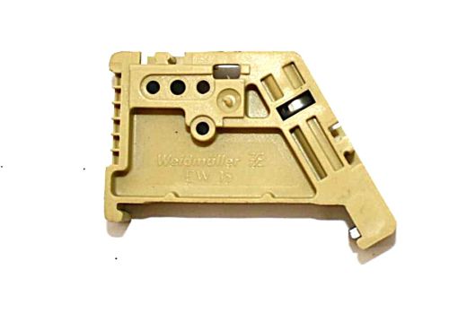 WEIDMULLER END BRACKET