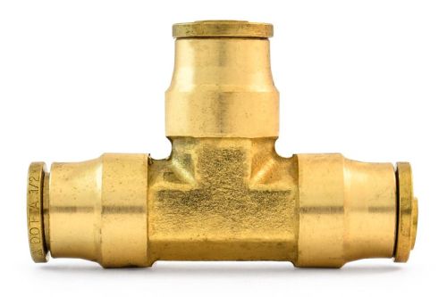 HALDEX MIDLAND FITTING UNION TEE 1/2T
