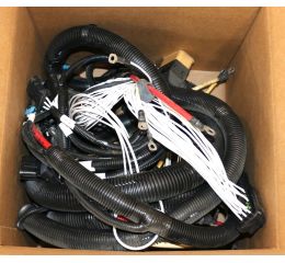 HARNESS_ENGINE WIRING ISM-02 W