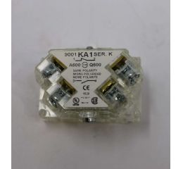 CONTACT BLOCK 30MM N/O & N/C SWITCH