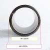 BANDIT 2½\" ID x 3\" OD x 4½\" LONG SPLIT STEEL BUSHING