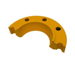 RETAINER, 8 BOLT