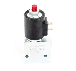 2-WAY NORMALY OPEN SPOOL VALVE