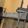 HOLLAND FIFTH WHEEL DROP LEG ASSEMBLY LH - ATLAS 55 R