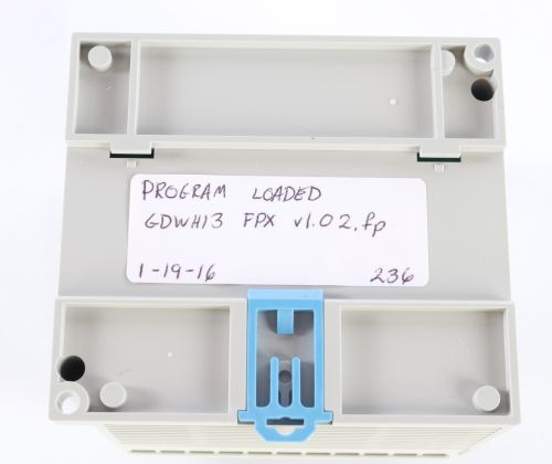GARDNER DENVER PLC CONTROL