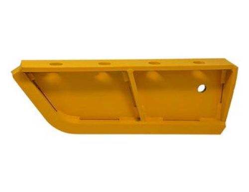 JOHN DEERE AFTERMARKET GUARD, FRONT L/H