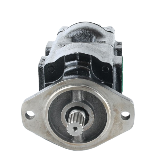 PARKER HYDRAULIC PUMP - TANDEM GEAR 2PR026+2PR26A