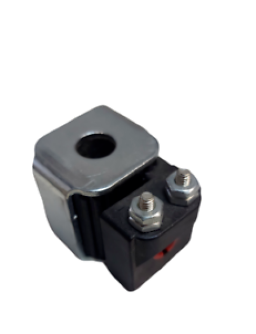 PARKER COIL19W12VDCDBL.SCREW W/DIODE