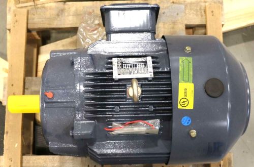 BOBCAT PORTABLE POWER ELECTRIC MOTOR  11KW 230V 60HZ 3PH