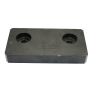 AUTOCAR BUMP STOP  PLATE