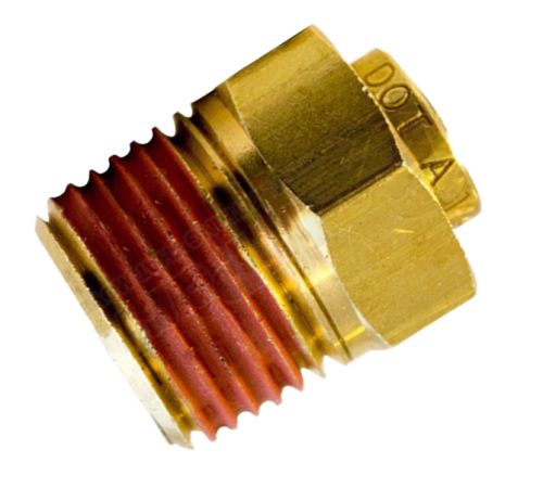 LEGRIS FITTING CONNECTOR MALE 1/2T 1/2P