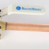 BEACON MEDAES MEDICAL GAS BALL VALVE 1/2\" 600PSIG