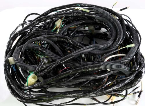 JOHN DEERE 595 EXCAVATOR WIRING HARNESS