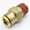 ALKON FITTING CONNECTOR MALE 8MT 3/8P
