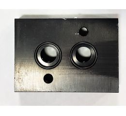 NAMUR MOUNTING PLATE - SEPARATOR