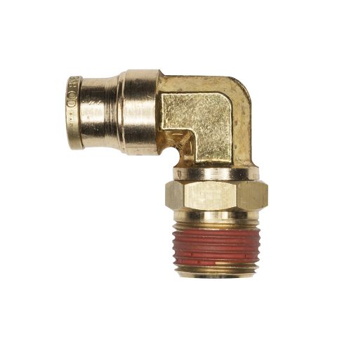 WEATHERHEAD FITTING ELBOW MALE 90°SWL 1/2T 1/4P