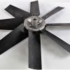 PARKER FAN/HUB ASSEMBLY KOMATSU PULL