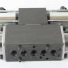 PARKER HYDRAULIC CONTROL VALVE ASSEMBLY